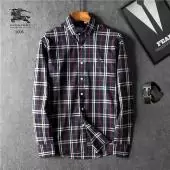 chemise burberry homme soldes bub829077